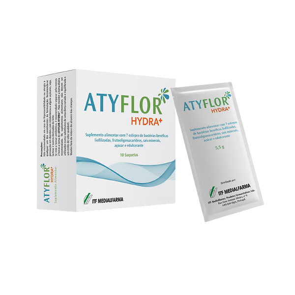 Atyflor Hydra+ 10 Saquetas